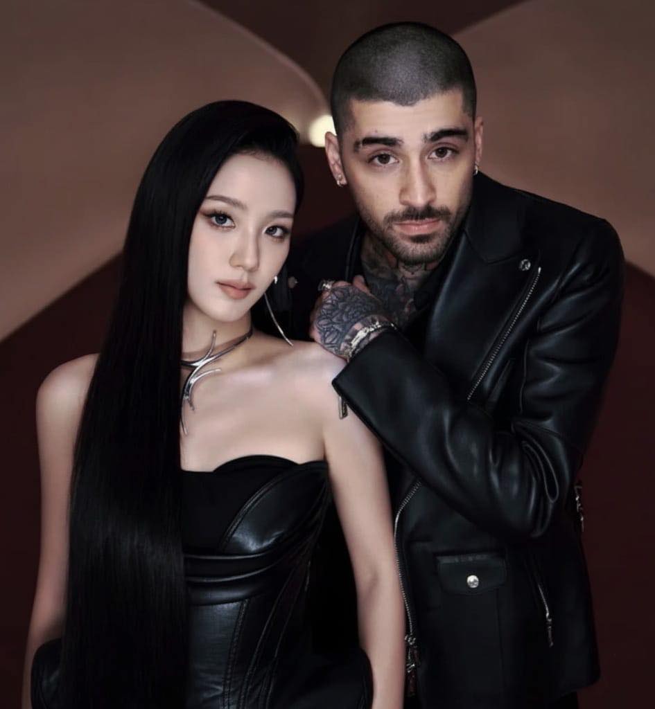 Thành viên đẹp nhất BLACKPINK kề má sát rạt nam thần đẹp trai nhất thế giới, ngoài nhan sắc không còn gì- Ảnh 7.
