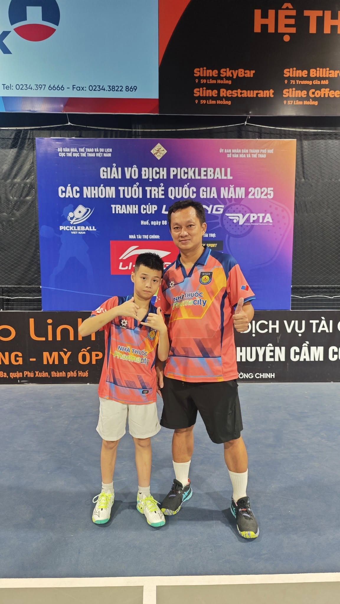 Vươn tầm quốc tế: Sao nhí Việt nhận thư mời tham dự Giải vô địch Pickleball Thế giới 2025- Ảnh 3.
