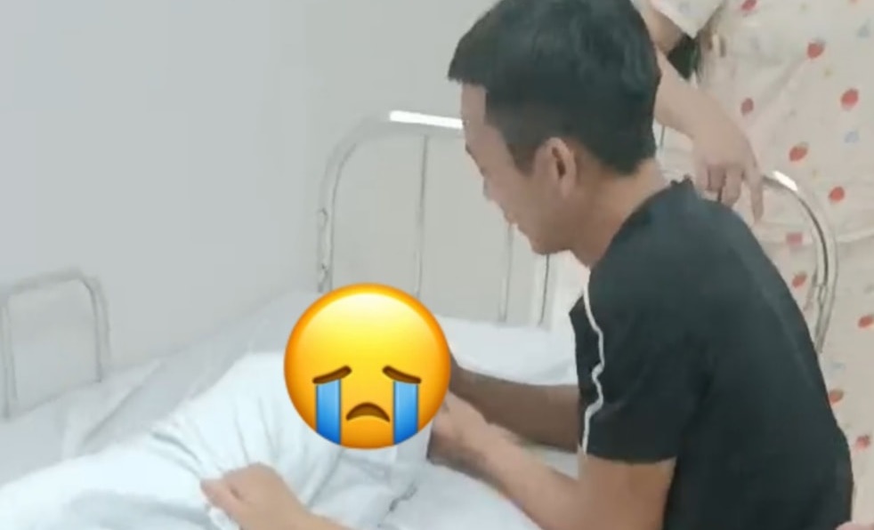 Bé trai hơn 1 tuổi tử vong sau khi nhập viện, người thân khóc ngất bên giường bệnh: Bệnh viện Nhi Thanh Hóa nói gì?- Ảnh 1.