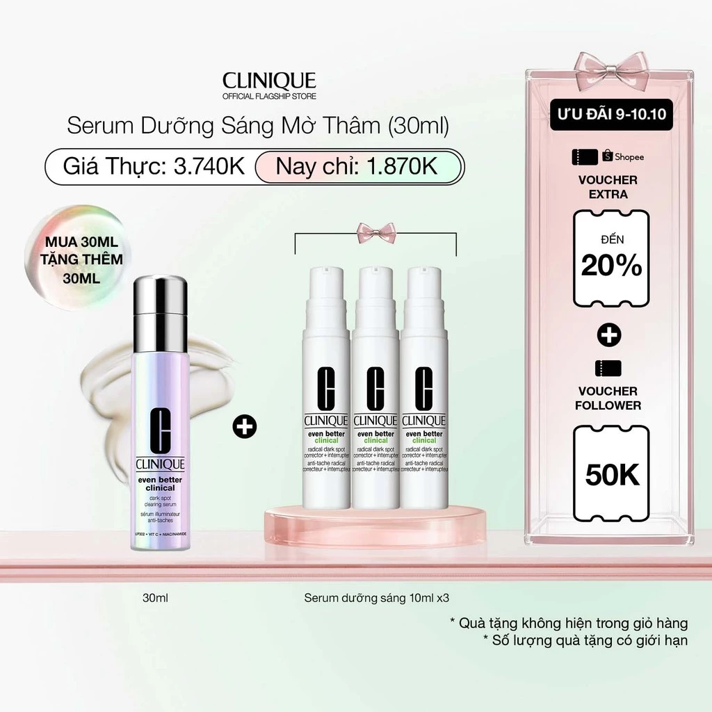 9 món skincare mua 1 tặng 1 giá hời 10/10 - cơ hội "nâng cấp" làn da mà không lo ví mỏng- Ảnh 9.