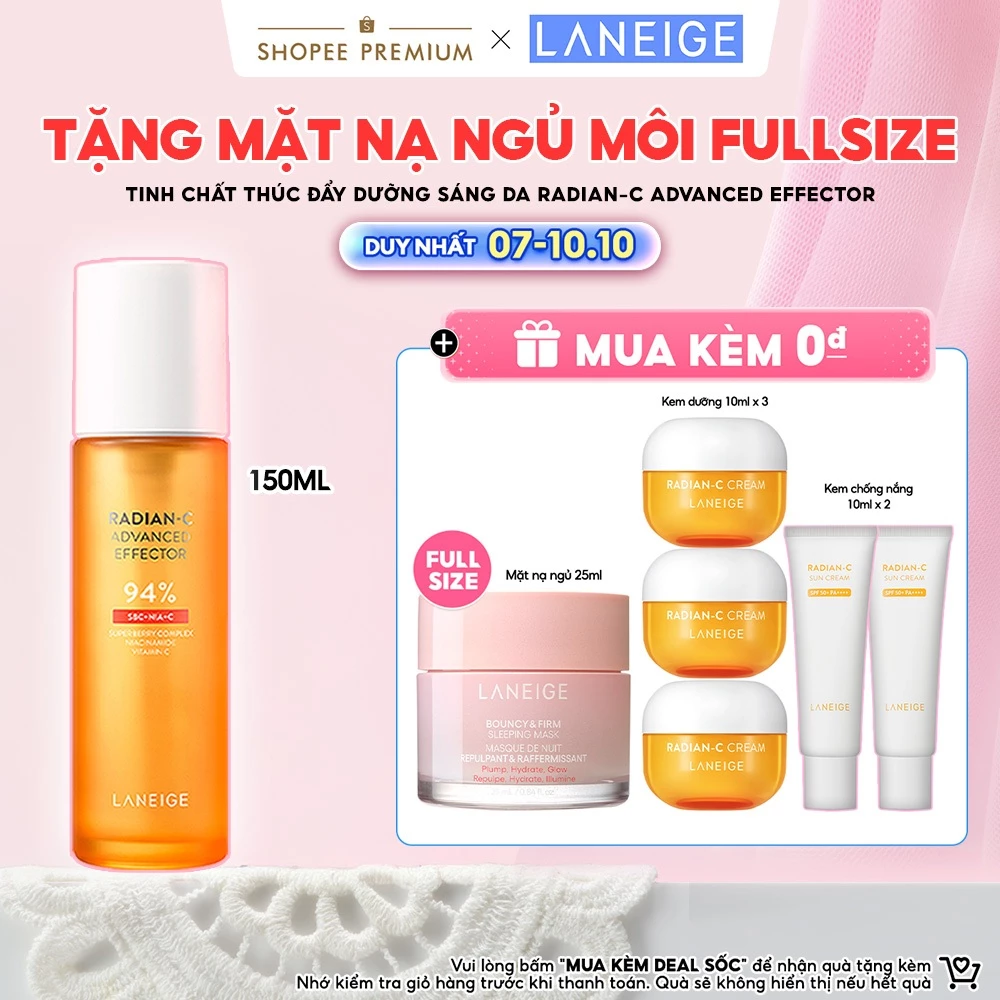 9 món skincare mua 1 tặng 1 giá hời 10/10 - cơ hội "nâng cấp" làn da mà không lo ví mỏng- Ảnh 10.