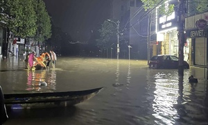 Chủ quán ăn ở Thái Nguyên hỗ trợ sinh viên sạc điện, ăn uống miễn phí- Ảnh 6.