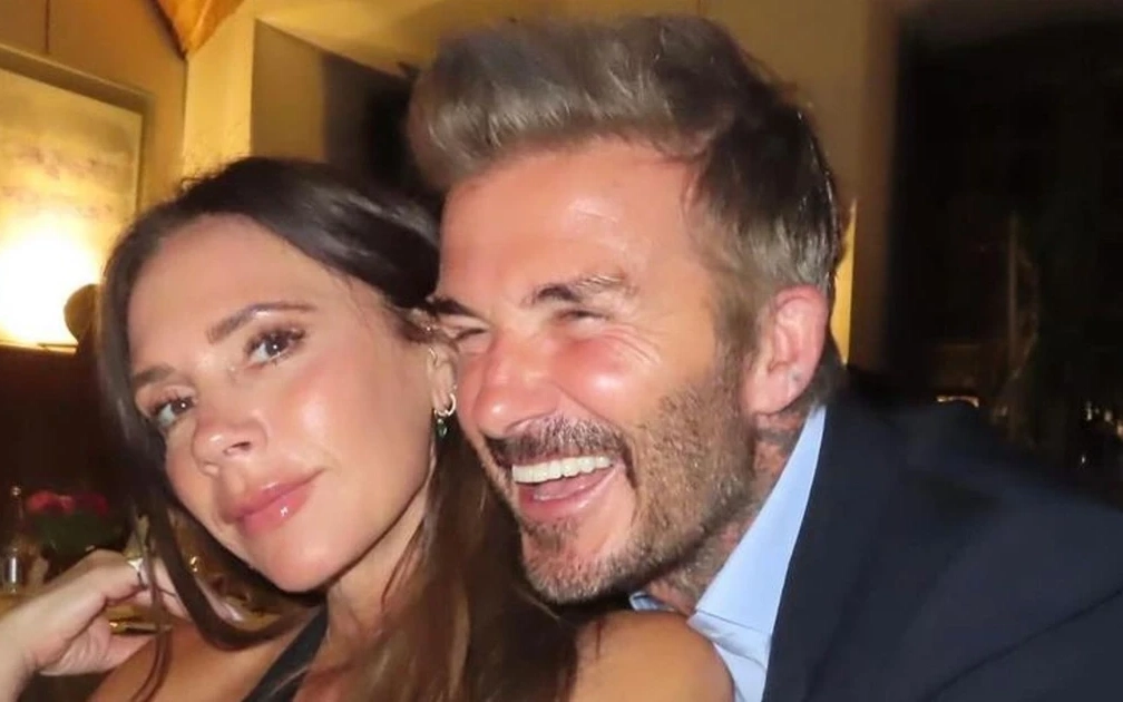 Toan tính của Victoria Beckham