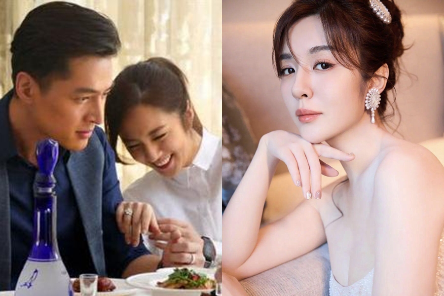 Nữ diễn viên khiến Hồ Ca nôn thốc nôn tháo khi đóng cảnh hôn- Ảnh 2.