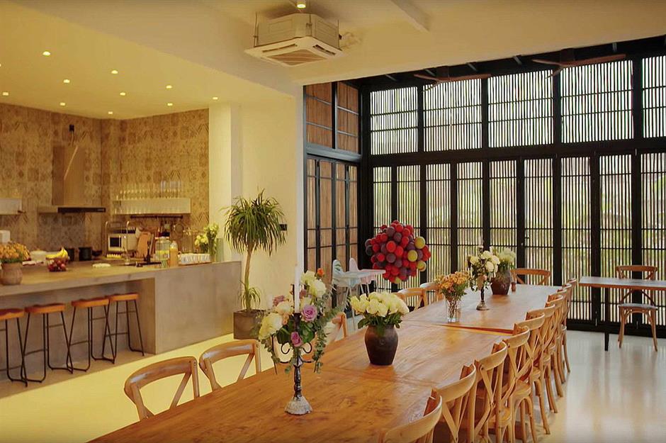 Hội chị em U60 góp hơn 14 tỷ đồng về quê xây biệt thự 700m2 dưỡng già: “Chồng thì đã sống chung cả đời, ở với con cháu không bằng ở với bạn”- Ảnh 3.