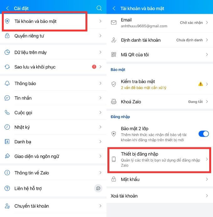 Đừng đợi mất Zalo mới tiếc: 4 bước khóa chặt tài khoản của bạn ngay hôm nay- Ảnh 5.