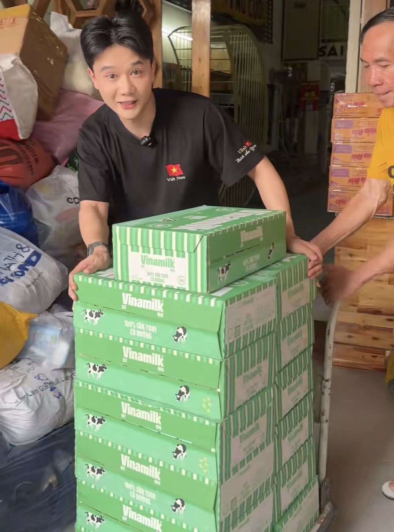 Bà con TP.HCM gửi gì đến Thái Nguyên?- Ảnh 3.