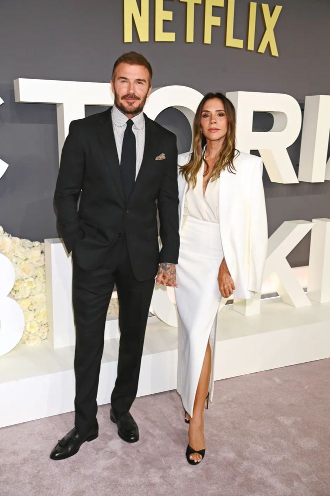 Victoria Beckham như thế này cũng bị chê béo!- Ảnh 1.