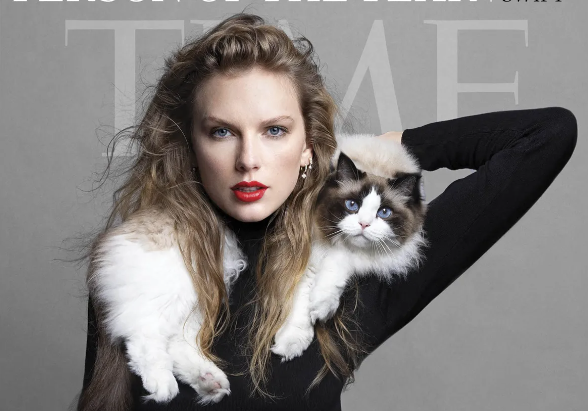 Taylor Swift bị chỉ trích 