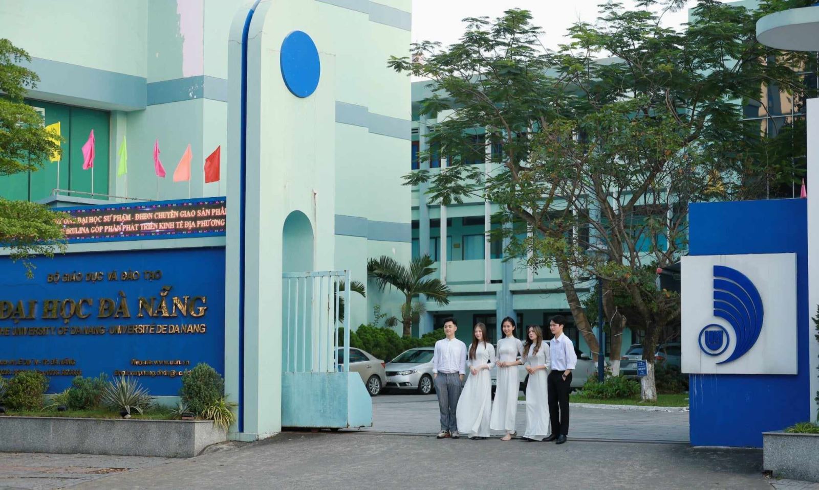 Một ngôi trường ở miền Trung lần đầu tiên lọt danh sách đại học tốt nhất thế giới: 8 khuôn viên và hàng chục tòa nhà KTX!- Ảnh 7.
