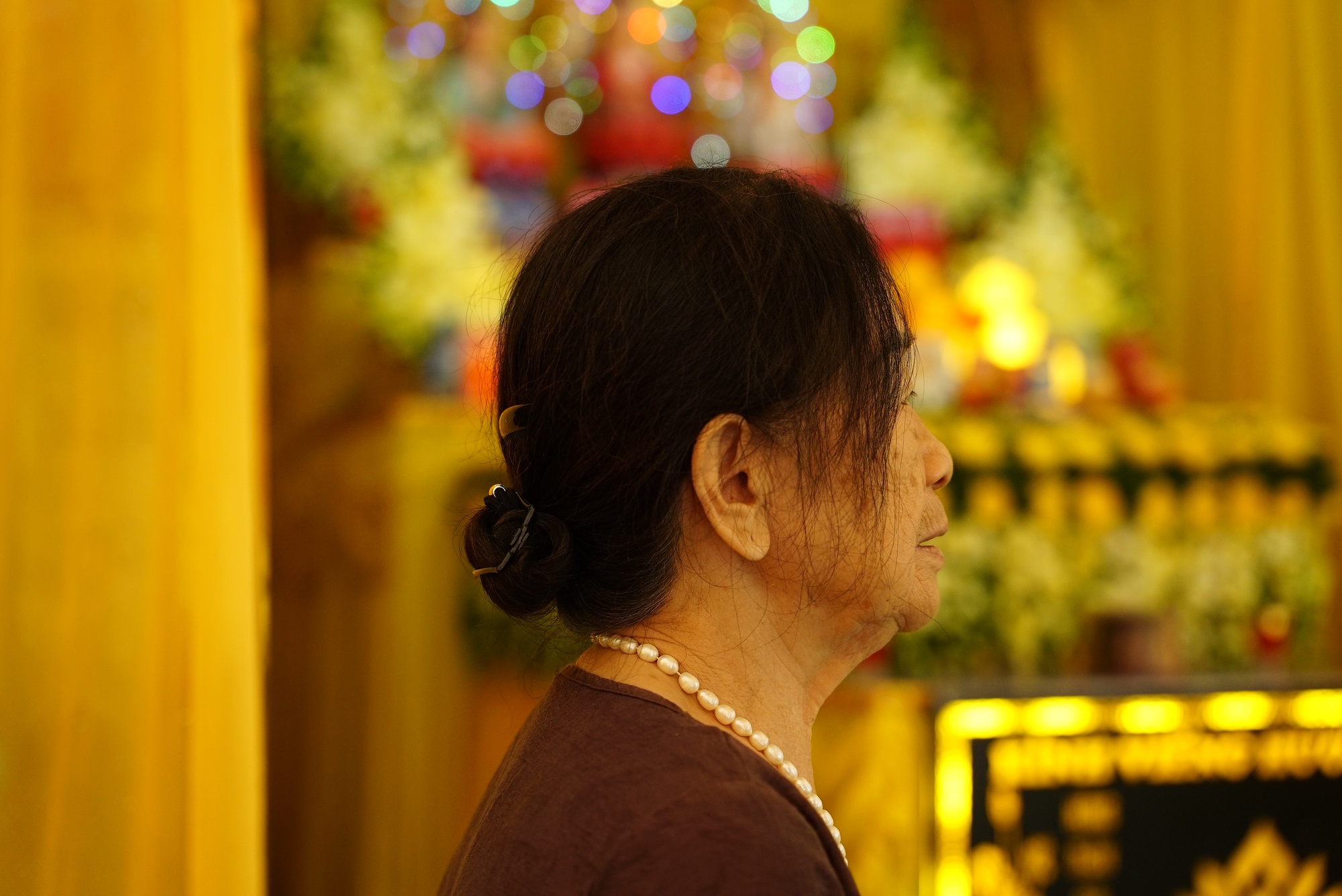 Nghẹn lòng những lời cuối với mẹ của nữ hiệu trưởng bị lũ cuốn tại Thái Nguyên: "Ở đó rét lắm!"- Ảnh 5.