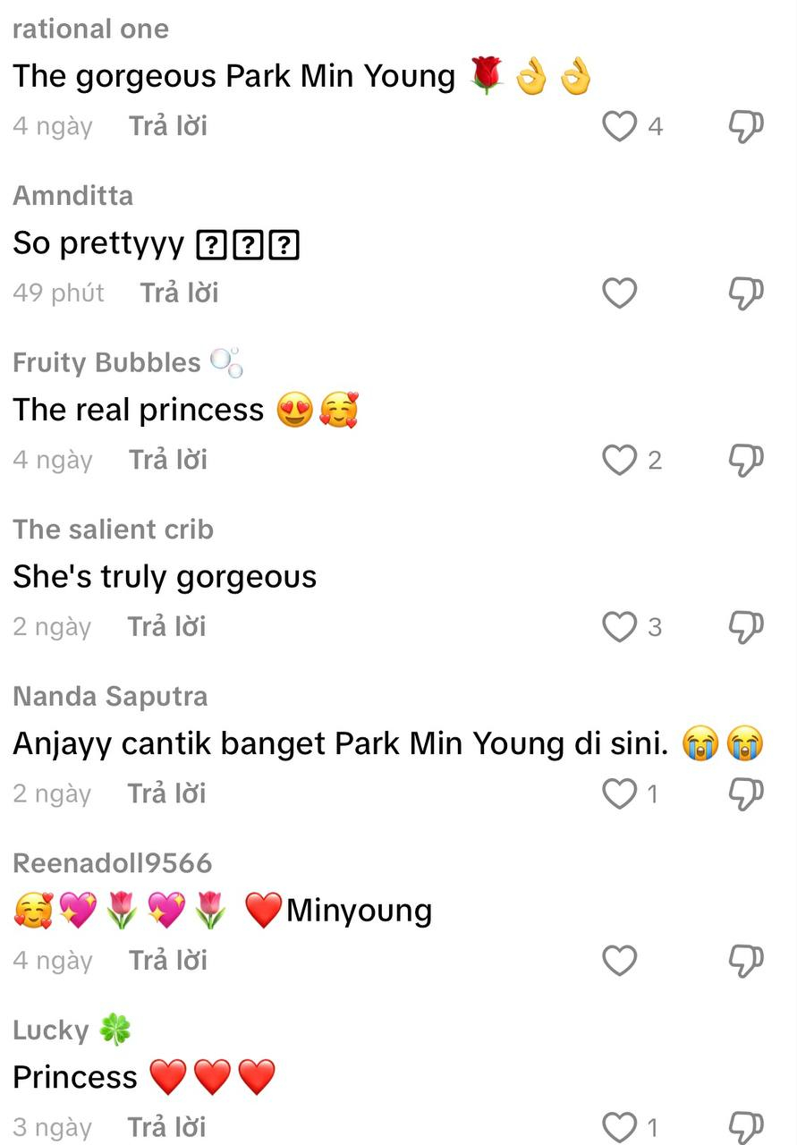 Park Min Young lấy lại nhan sắc- Ảnh 7.