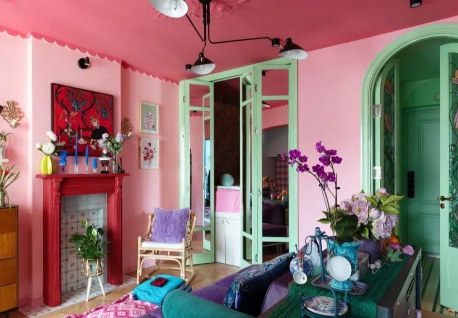 Người phụ nữ U50 sống một mình trong căn hộ 65m²: Nghỉ hưu rồi mới thấy cuộc đời nở hoa!- Ảnh 2.