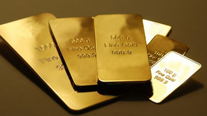 Giá vàng hôm nay 10/10: Nhà đầu tư chốt lời, vàng lao dốc- Ảnh 1.