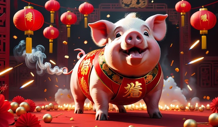 4 con giáp là “cá Koi” của 3 tháng cuối năm: Sự nghiệp thăng tiến vượt bậc, tài sản tăng mạnh, làm gì cũng may- Ảnh 4.