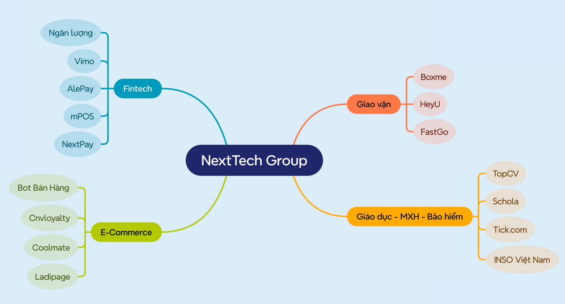 Hệ sinh thái NextTech của Shark Bình: Nhiều pháp nhân đã ngừng kinh doanh, trong đó có startup Fastgo- Ảnh 1.