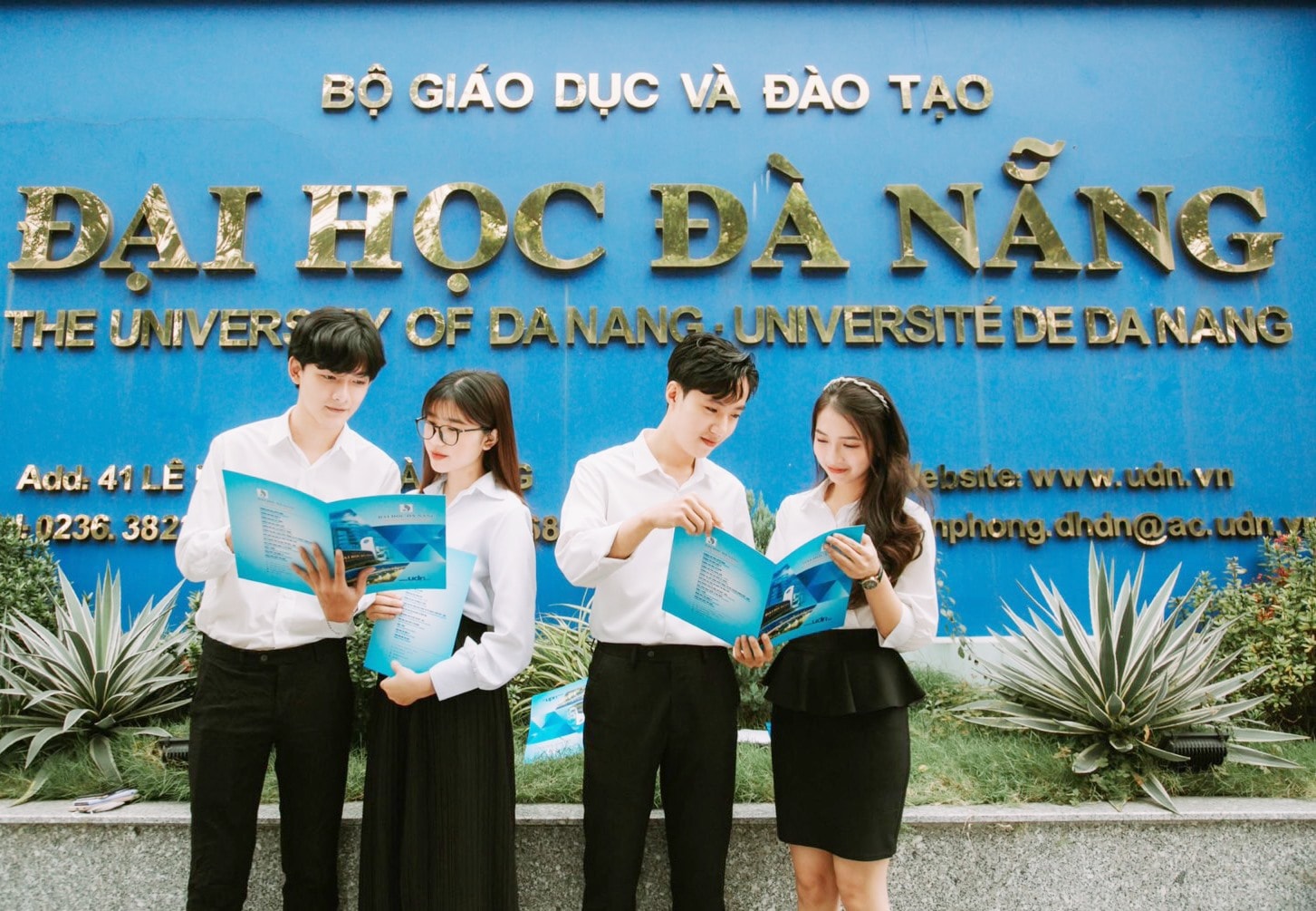 Một ngôi trường ở miền Trung lần đầu tiên lọt danh sách đại học tốt nhất thế giới: 8 khuôn viên và hàng chục tòa nhà KTX!- Ảnh 3.