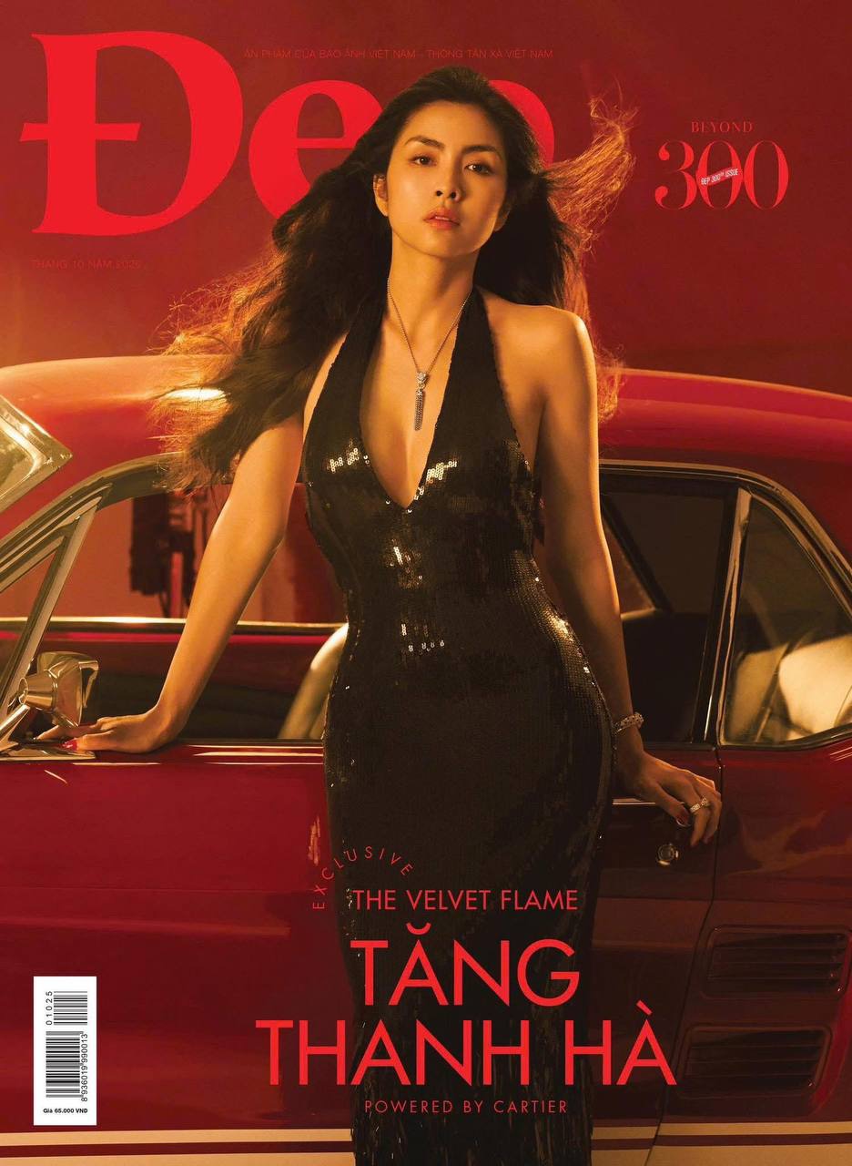 Hà Tăng trở lại, nóng bỏng chưa từng thấy- Ảnh 1.