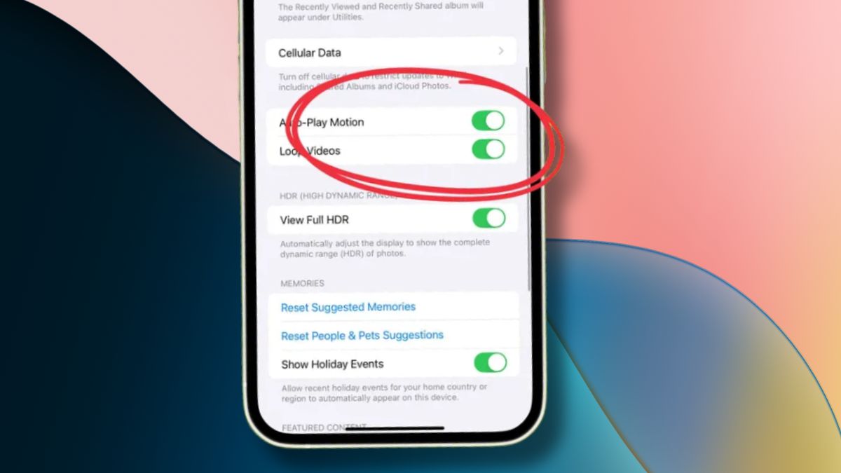 Đây là tính năng tệ nhất trên iOS 18.6, tắt ngay chỉ bằng 3 bước đơn giản- Ảnh 2.