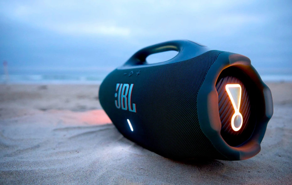 JBL “chào hàng” loa giải trí mới có AI- Ảnh 1.