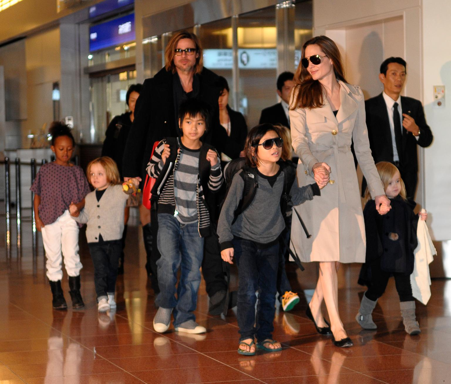 Angelina Jolie bị dồn tới đường cùng- Ảnh 2.