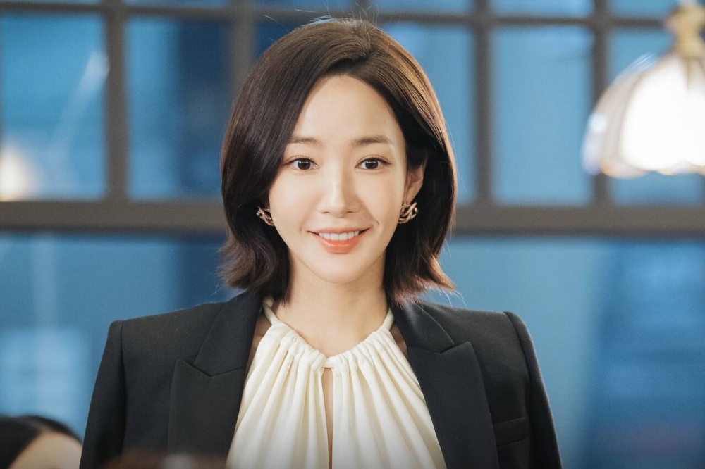 Park Min Young lấy lại nhan sắc- Ảnh 8.