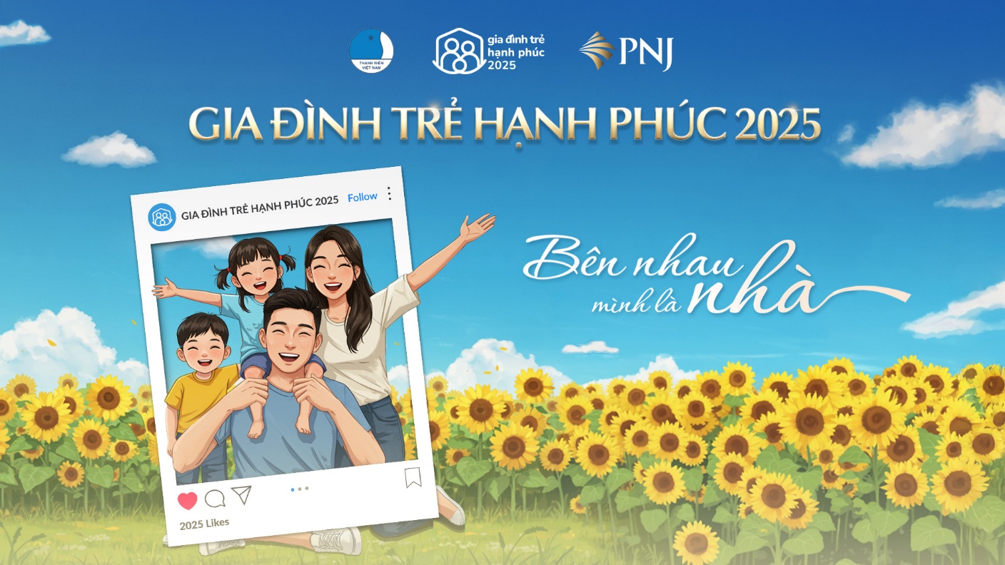 "Chị Thông Bản Liền” tham gia Ngày hội Gia đình trẻ hạnh phúc 2025- Ảnh 1.