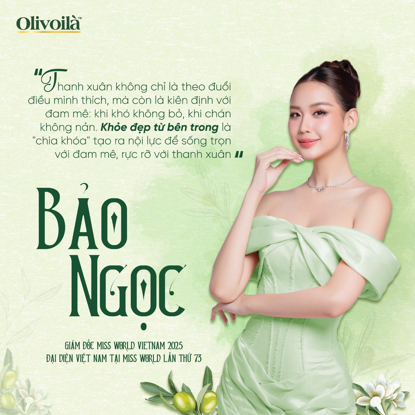 Bí quyết để 3 cô nàng Gen Z tài năng “Đẹp hơn mỗi ngày” - nuôi dưỡng vẻ đẹp từ bên trong- Ảnh 1.
