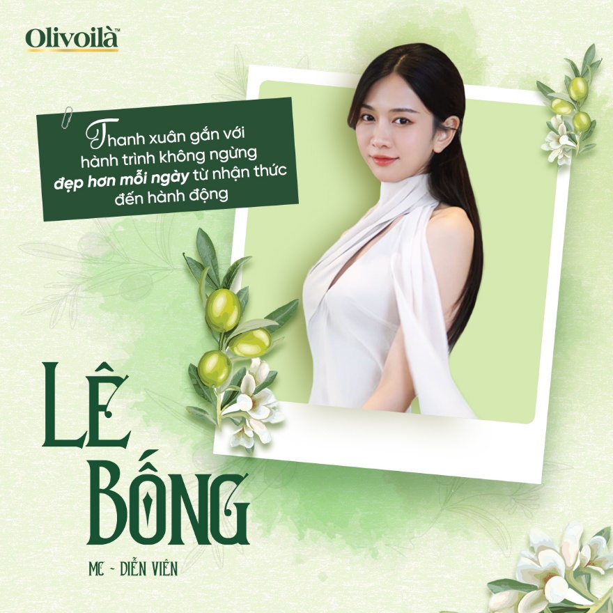 Bí quyết để 3 cô nàng Gen Z tài năng “Đẹp hơn mỗi ngày” - nuôi dưỡng vẻ đẹp từ bên trong- Ảnh 2.