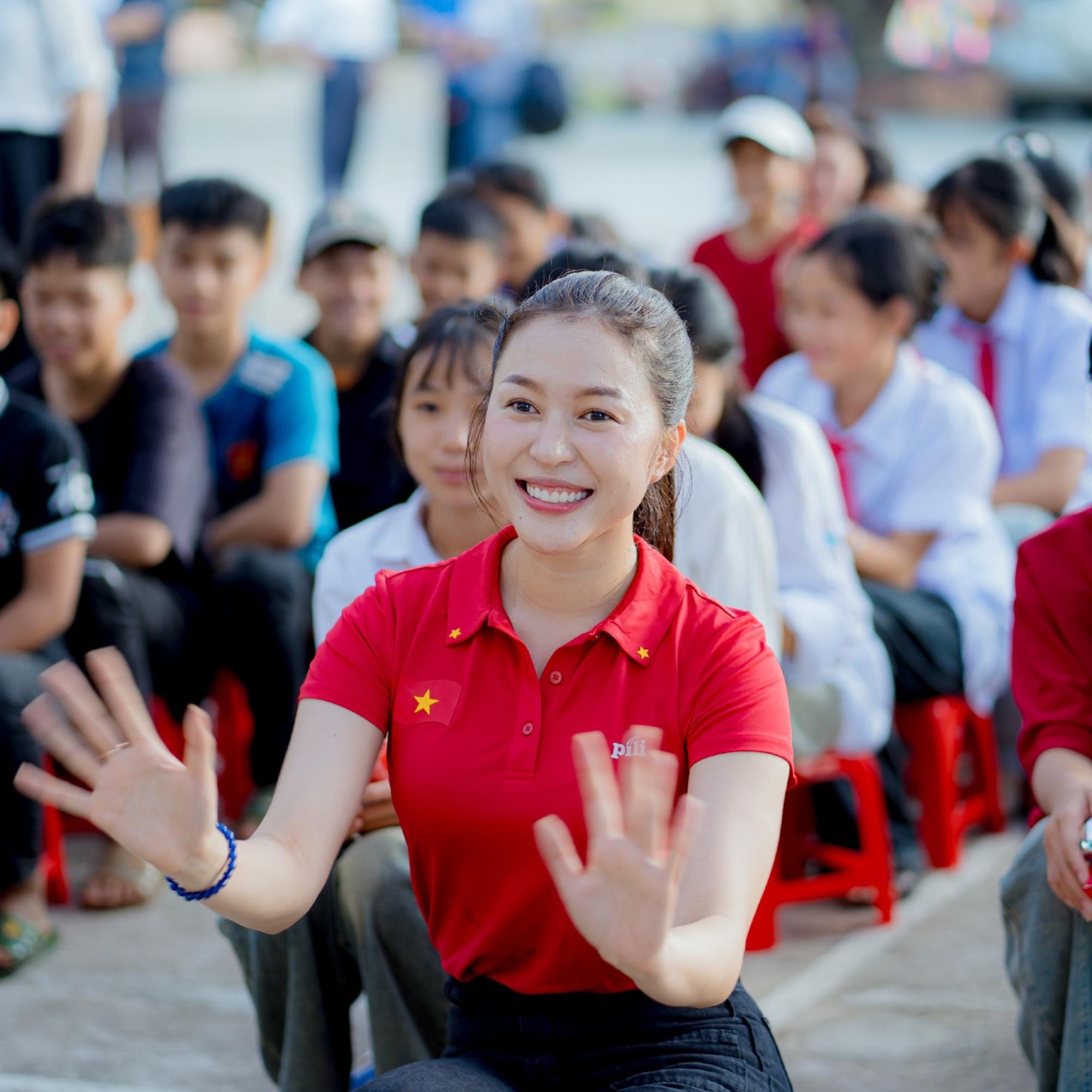 PILI Fashion mừng sinh nhật 1 tuổi: Khẳng định bản lĩnh thương hiệu thời trang ứng dụng Việt- Ảnh 2.