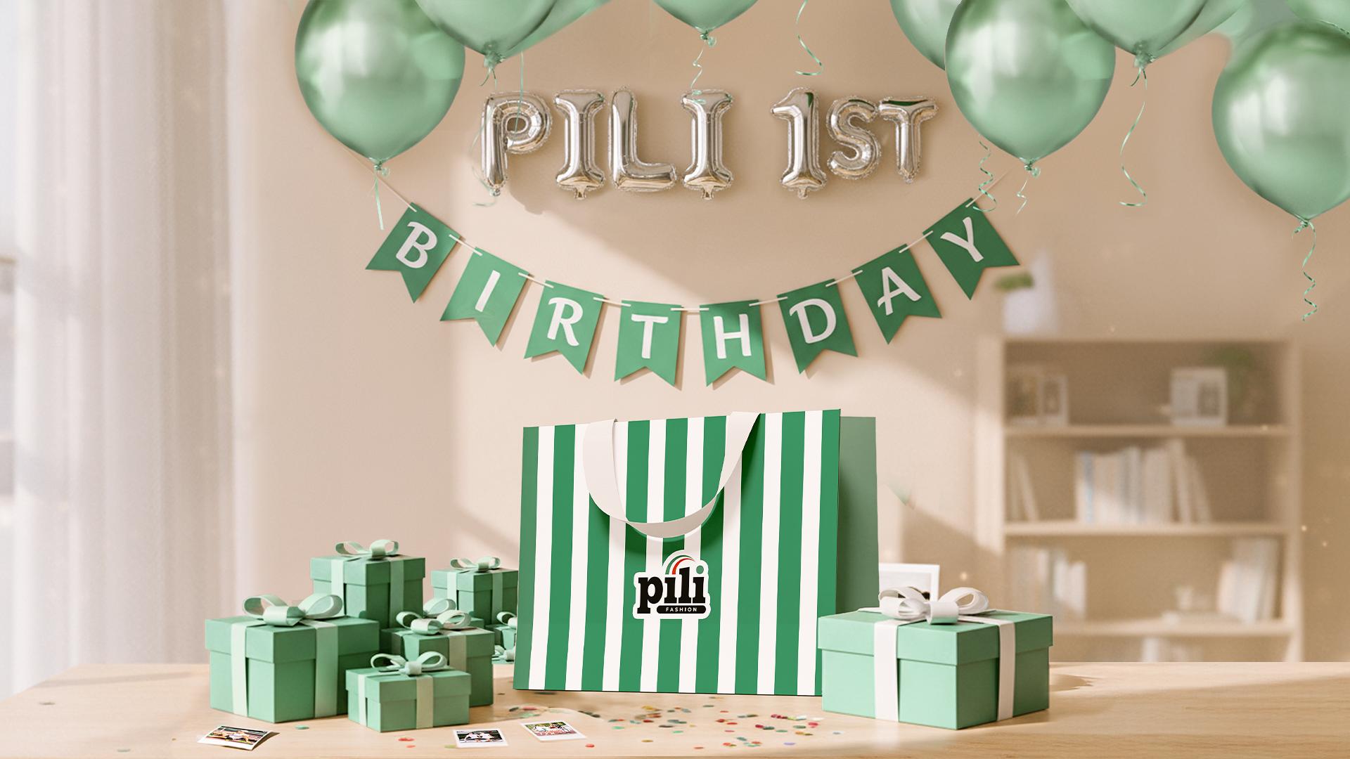 PILI Fashion mừng sinh nhật 1 tuổi: Khẳng định bản lĩnh thương hiệu thời trang ứng dụng Việt- Ảnh 4.
