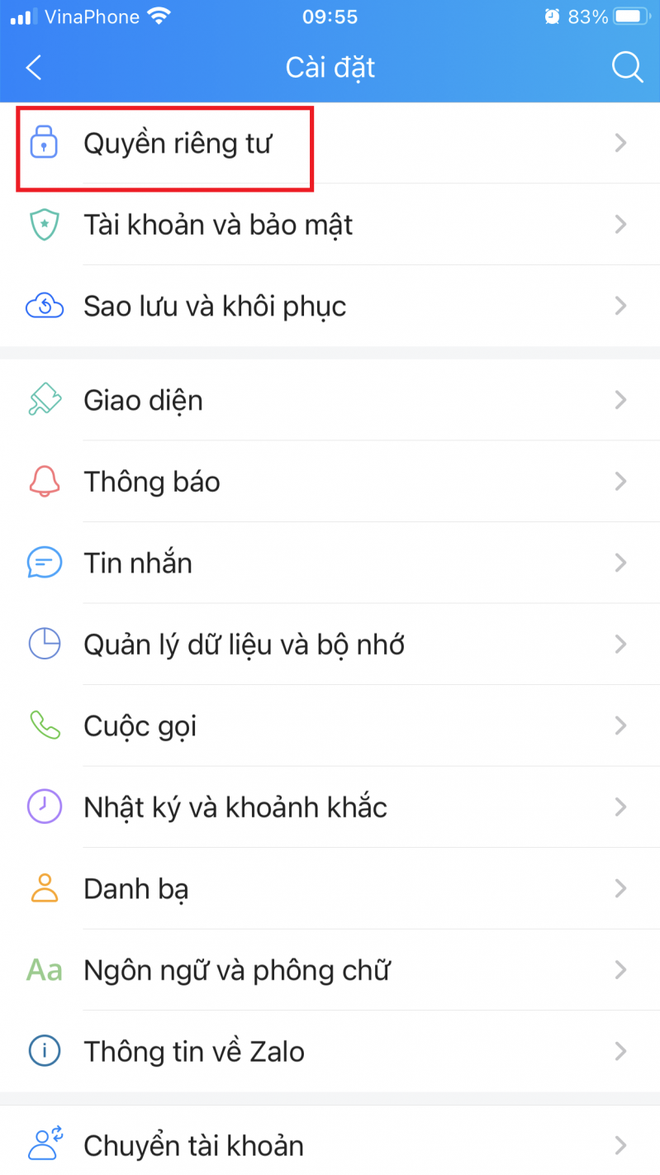 Đừng đợi mất Zalo mới tiếc: 4 bước khóa chặt tài khoản của bạn ngay hôm nay- Ảnh 4.
