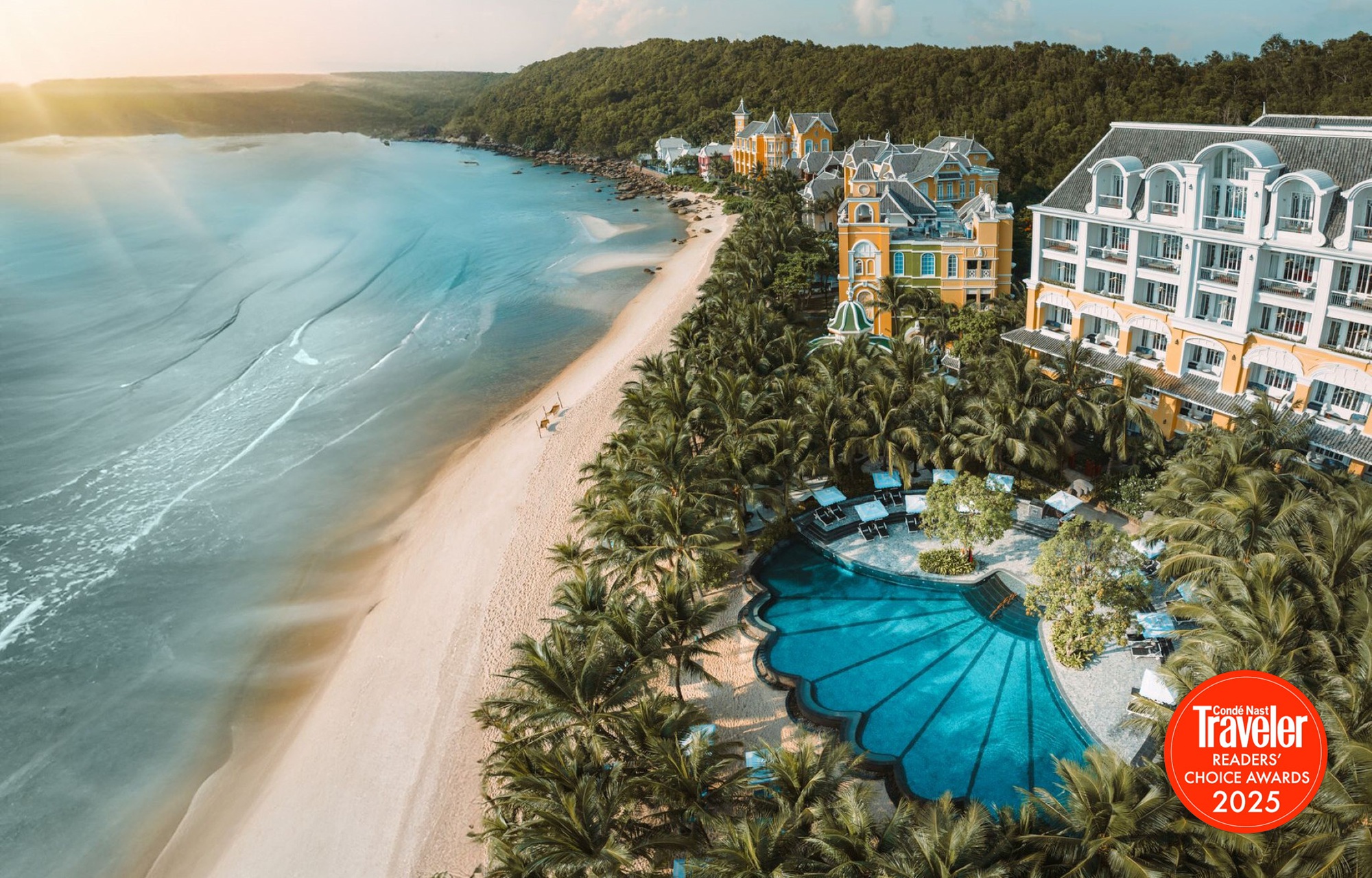 1 nơi ở Phú Quốc vinh dự nằm trong Top 5 khu nghỉ dưỡng tốt nhất Châu Á, tự hào quá Đảo Ngọc ơi!- Ảnh 11.