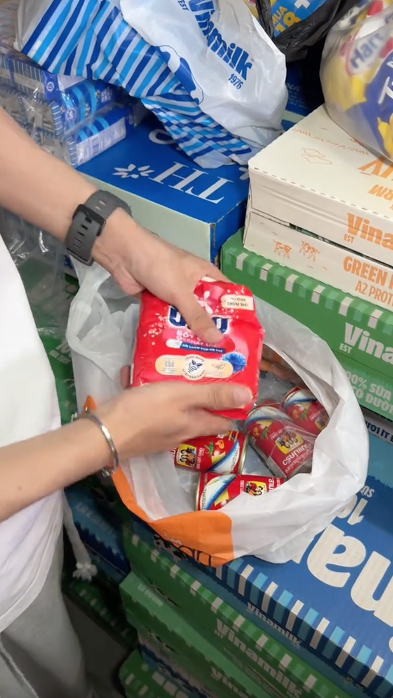 Bà con TP.HCM gửi gì đến Thái Nguyên?- Ảnh 4.