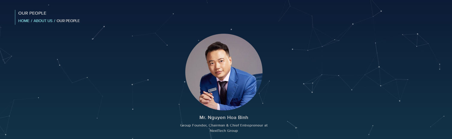 Ai đang làm Tổng giám đốc Tập đoàn NextTech của Shark Bình?- Ảnh 3.