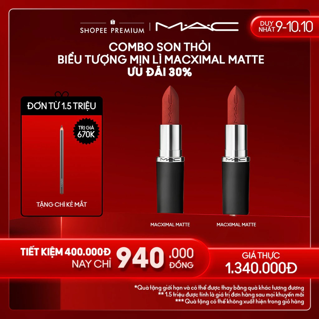 Thần thánh ơi sale 10/10 hời khiếp: Giá giảm chạm đáy, toàn mỹ phẩm high-end xịn 