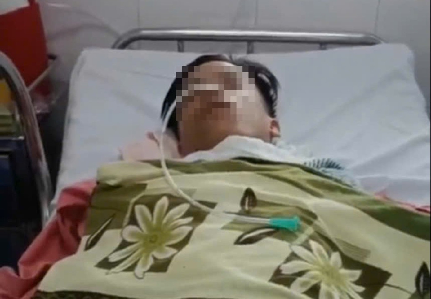 Truy tìm ô tô nghi tông nam sinh lớp 11 nguy kịch rồi bỏ trốn ở Đắk Lắk- Ảnh 1.