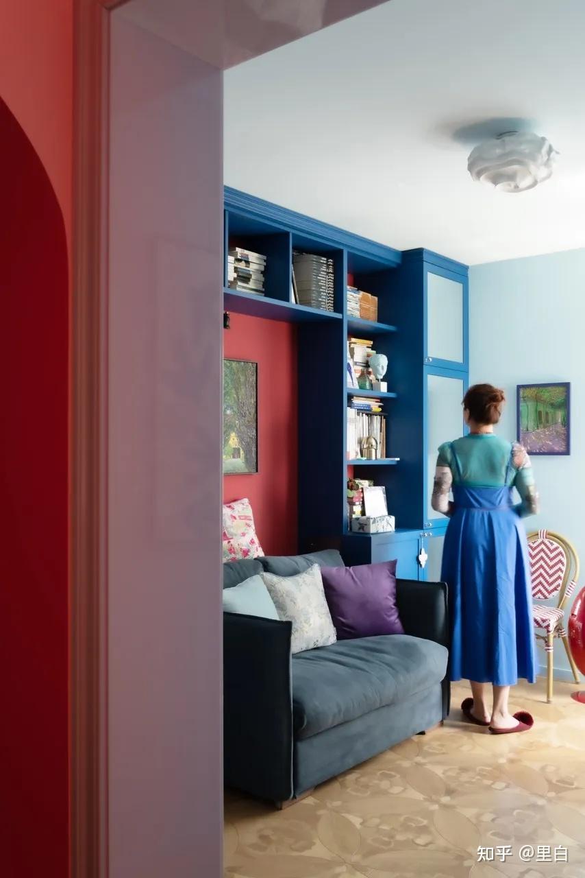 Người phụ nữ U50 sống một mình trong căn hộ 65m²: Nghỉ hưu rồi mới thấy cuộc đời nở hoa!- Ảnh 14.