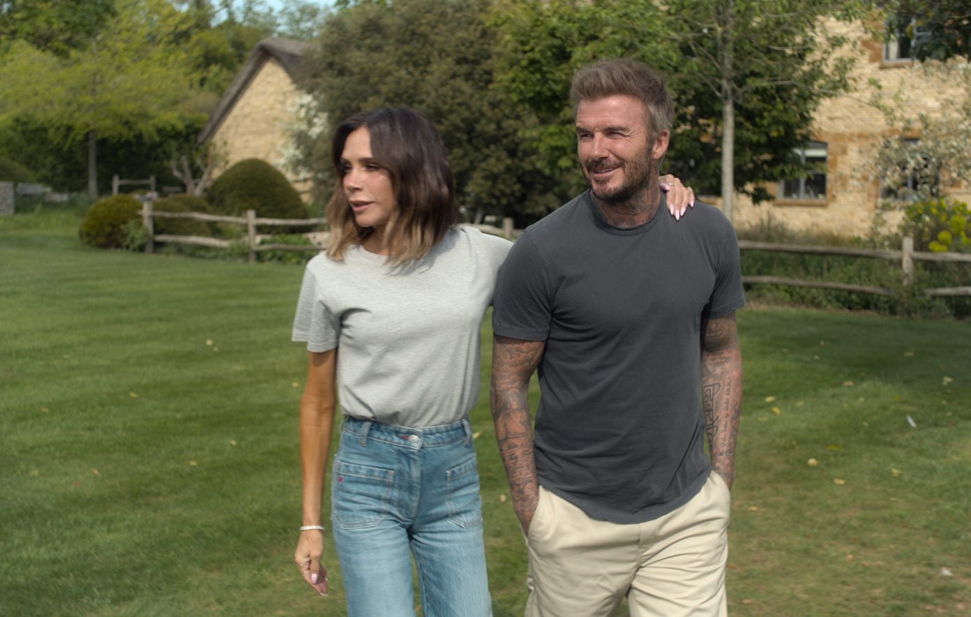 Loạt chi tiết gây sốc trong phim tài liệu về Victoria Beckham- Ảnh 6.