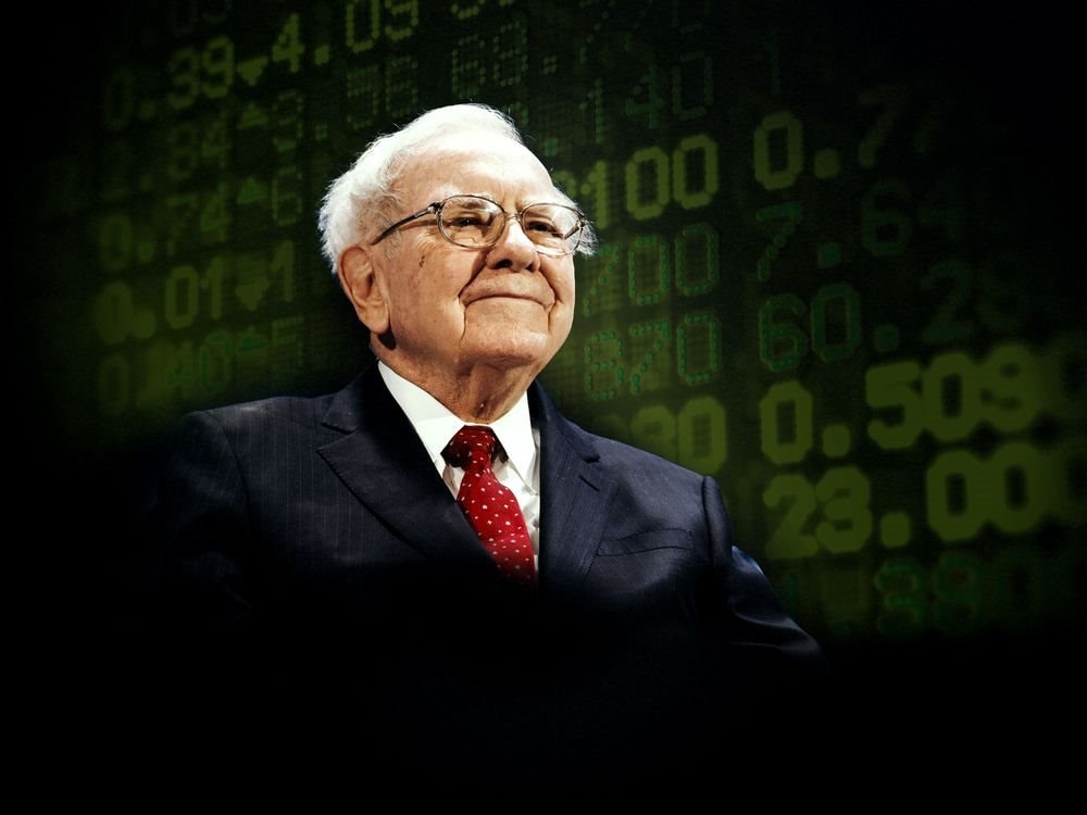 Warren Buffett nói về nghề môi giới chứng khoán: Người đi Roll Royce lại xin lời khuyên từ kẻ đi tàu điện ngầm!- Ảnh 5.