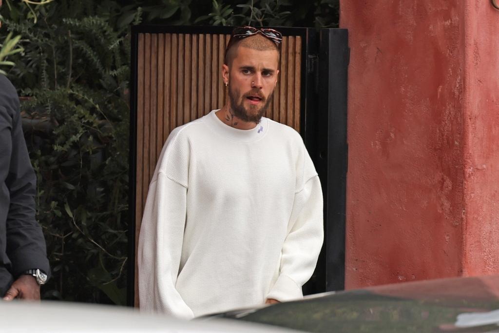 Justin Bieber nổi điên!- Ảnh 1.