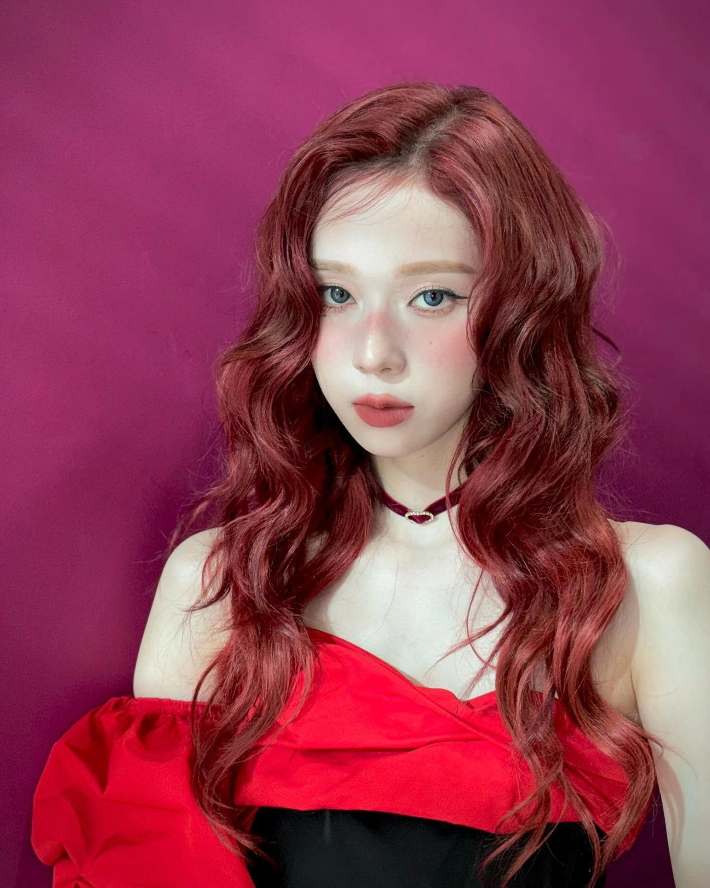 Winter (aespa) cảm ơn fan vì 1 comment khó hiểu!- Ảnh 1.
