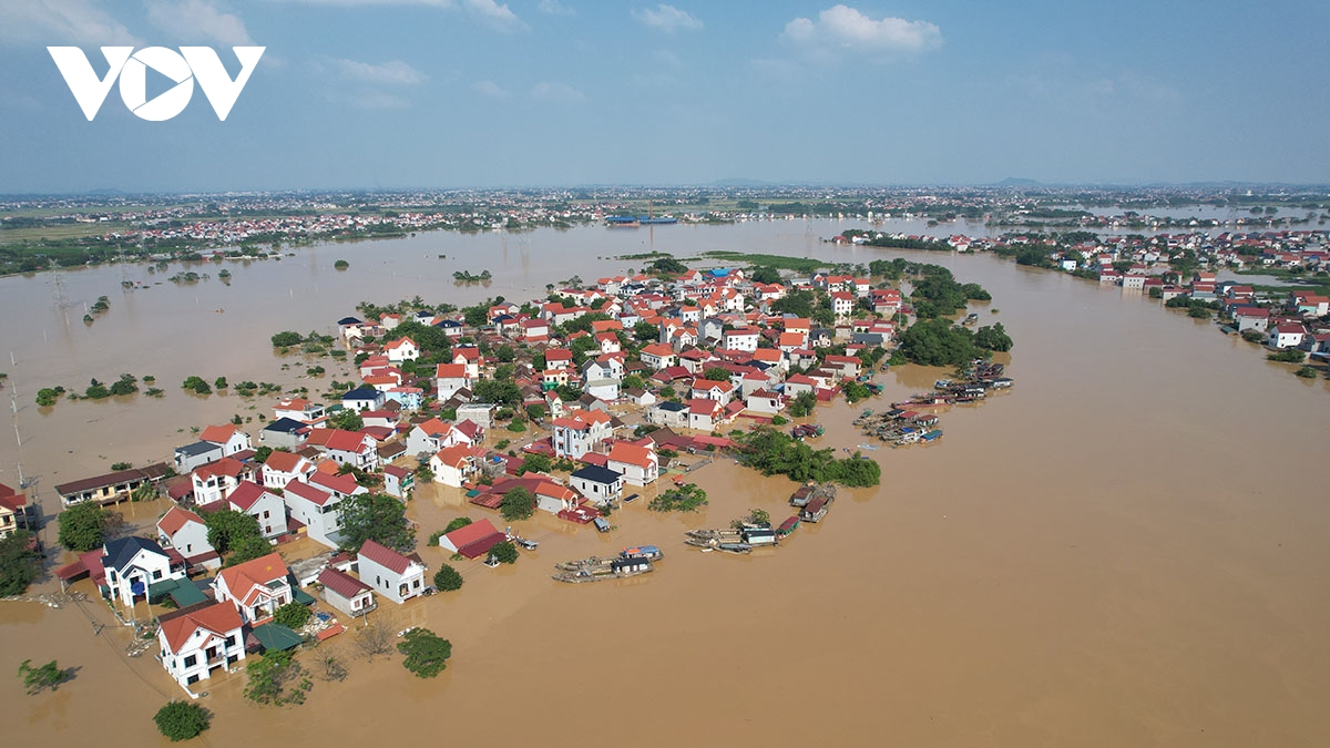 Thông báo khẩn: Các xã sau của Hà Nội đặc biệt chú ý- Ảnh 1.