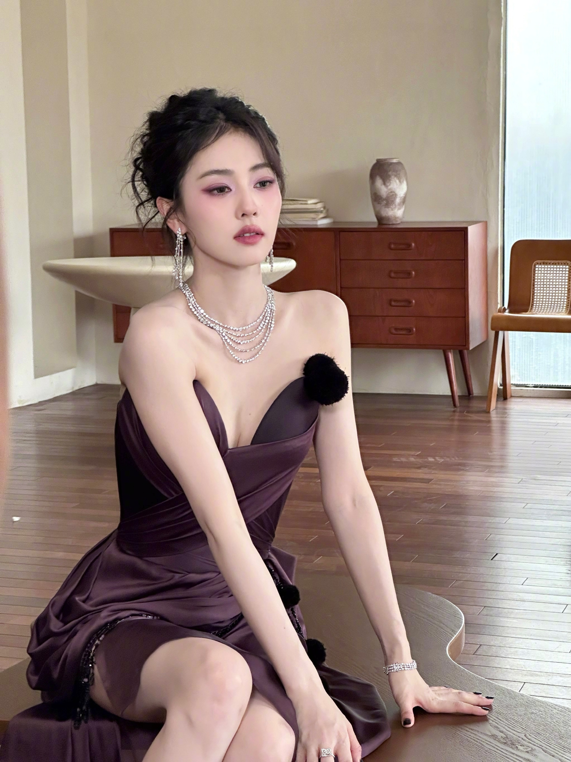"Mỹ nữ đẹp nhất Trung Quốc" gặp nguy hiểm tính mạng- Ảnh 1.