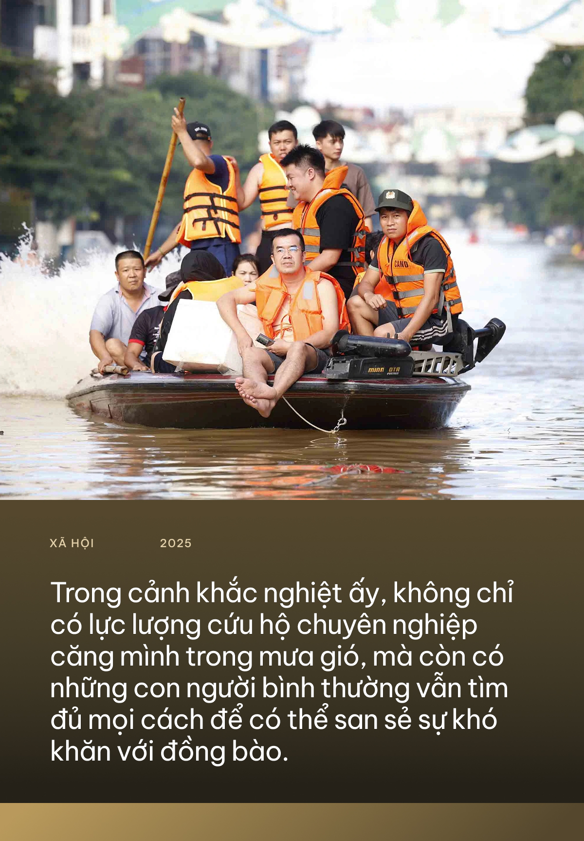 Một đất nước nhỏ bé, nhưng lòng người luôn có chỗ cho nhau- Ảnh 1.