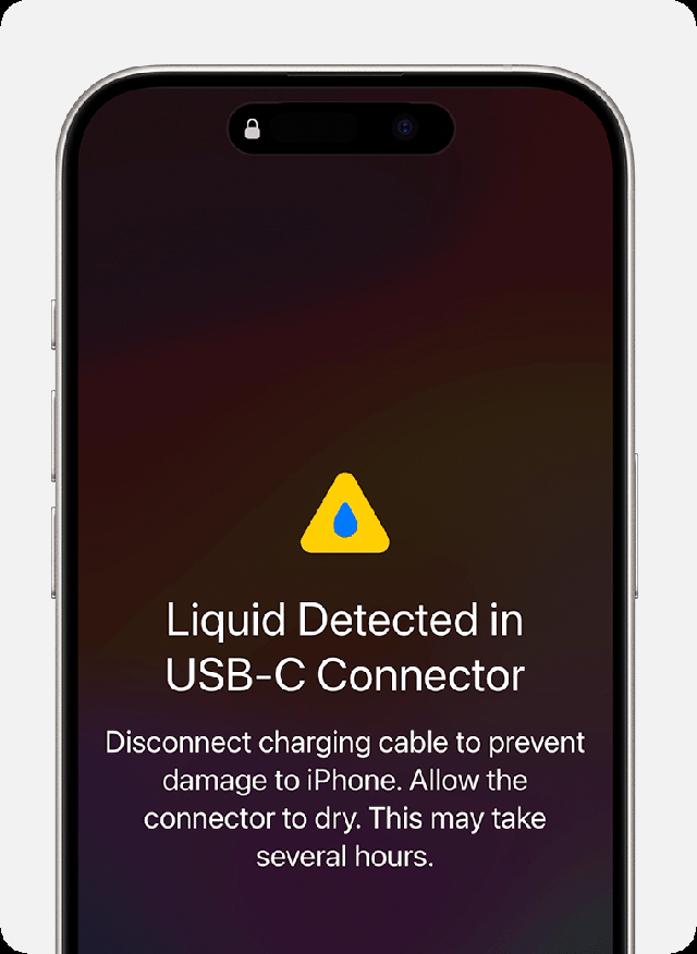 Thông báo trên iPhone bỏ qua có thể khiến máy bị hư vĩnh viễn- Ảnh 2.