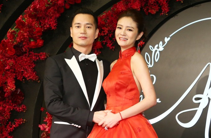"Nữ diễn viên phim giờ vàng" cắt đứt quan hệ sau khi chồng đại gia bị bắt- Ảnh 3.