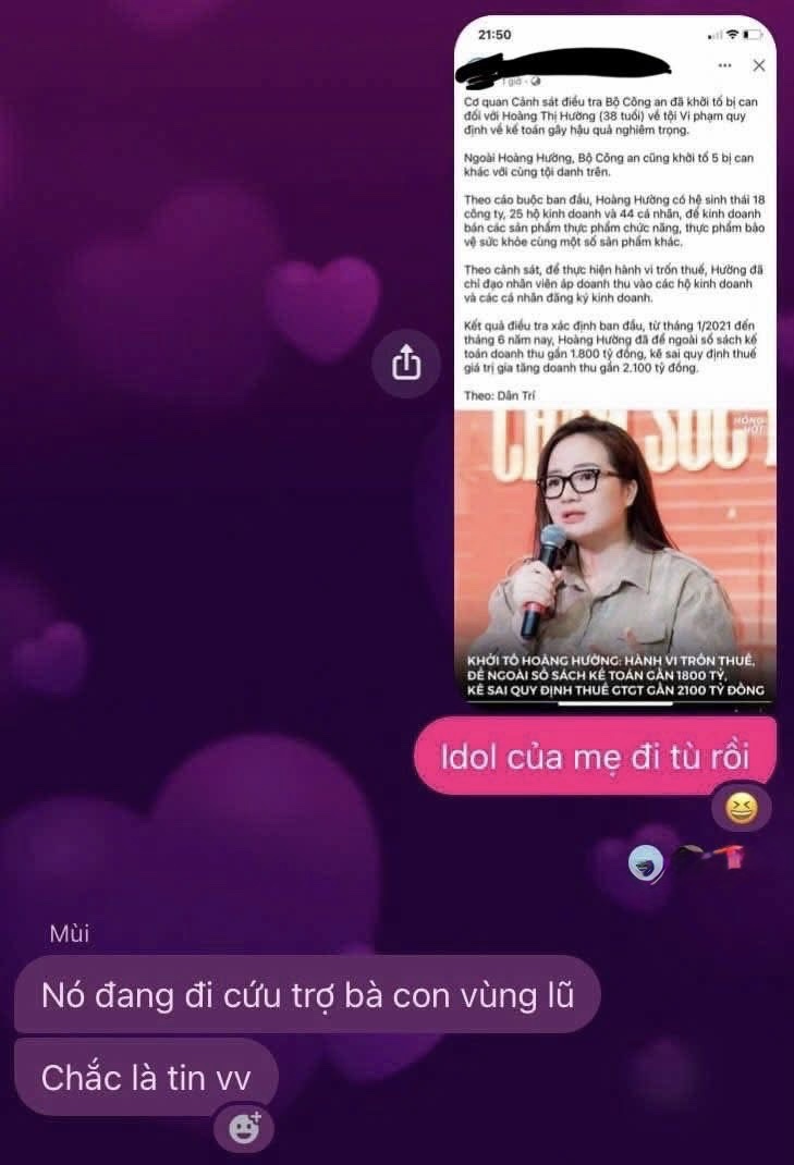 Hoàng Hường và hiện tượng "thần tượng livestream"- Ảnh 4.