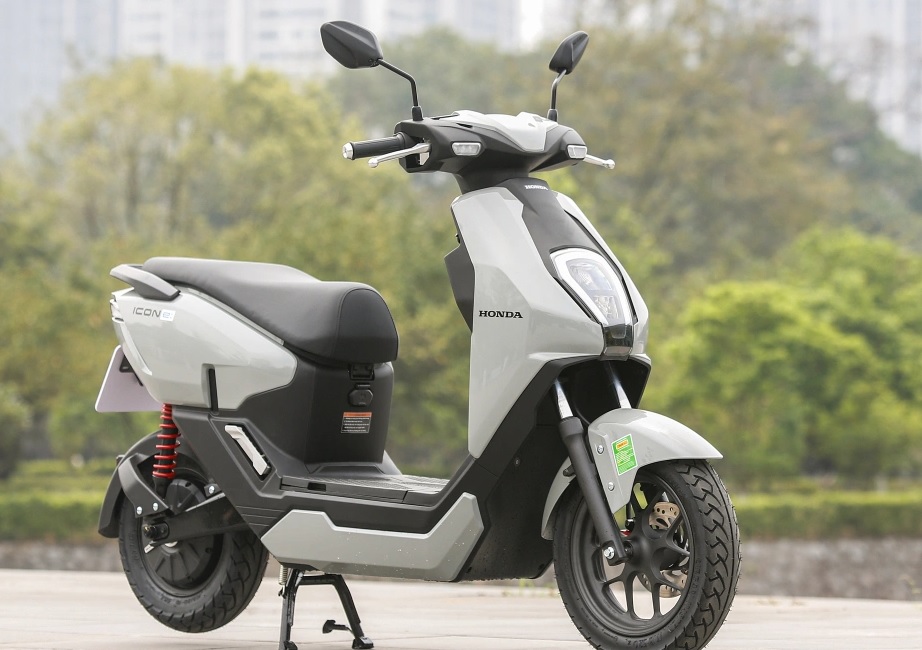 Honda lung lay "ngai vàng" vì xe điện- Ảnh 2.