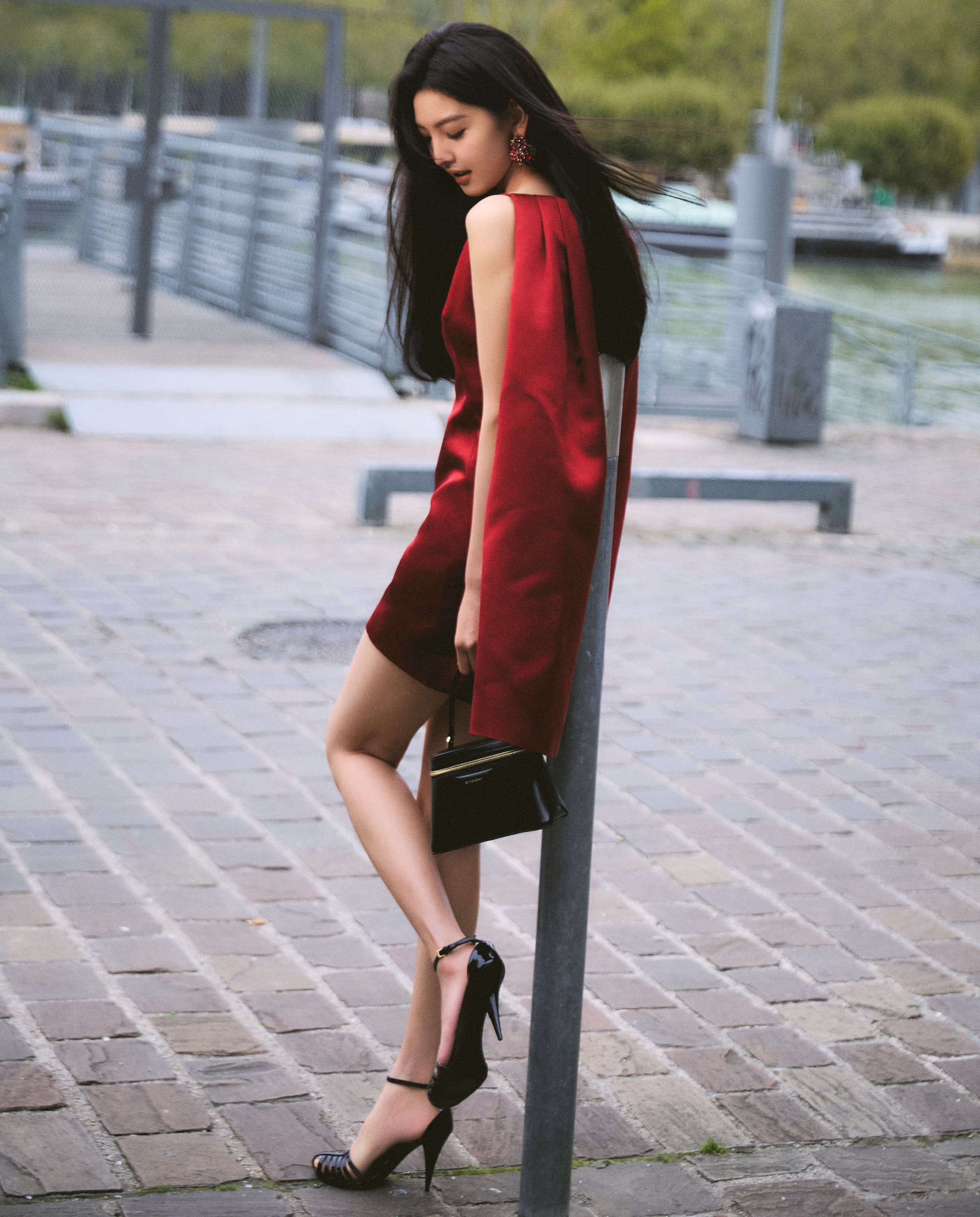 Hot girl Taobao một thời nỗ lực lấn sân mảng thời trang, nay thành đại sứ thương hiệu xa xỉ- Ảnh 19.